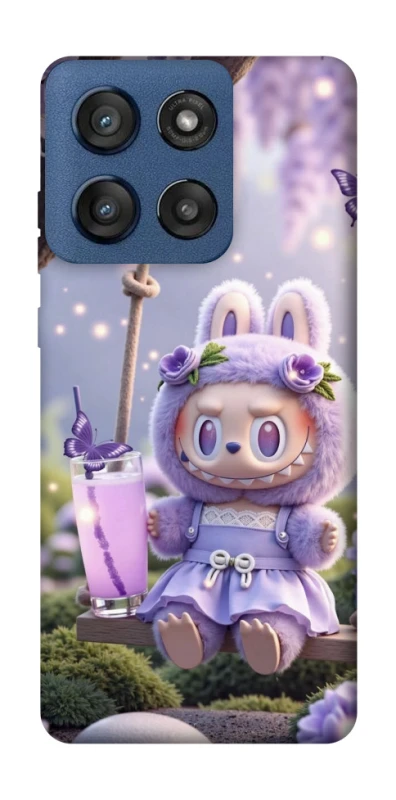 Чохол на Motorola Edge 60 Stylus Labubu Dream фото 1 з 1