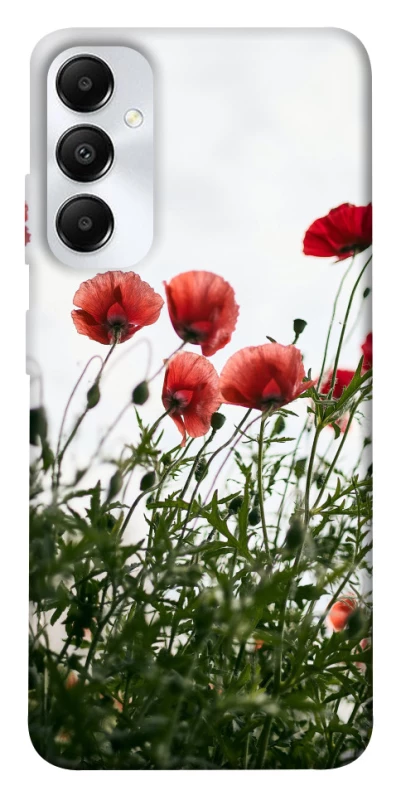 Чохол на Samsung Galaxy A05s Поле маків фото 1 з 1