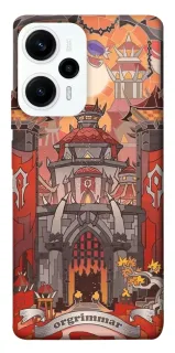 Чохол на Xiaomi Poco F5 / Note 12 Turbo Orgrimmar фото 1 з 1