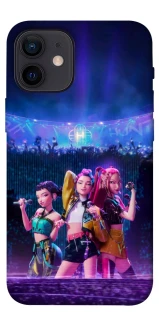 Чехол на Apple iPhone 12 mini (5.4") K-Pop Demon Hunters ver.3 фото 1 из 1