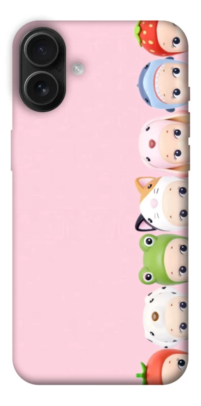 Чехол на Apple iPhone 16 Plus Sonny angel wallpaper фото 1 из 1