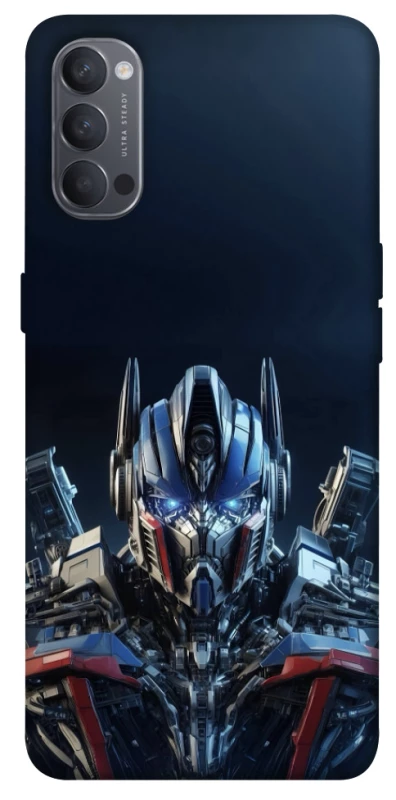 Чохол на Oppo Reno 4 Transformer фото 1 з 1