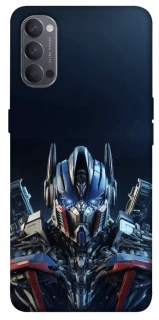 Чохол на Oppo Reno 4 Transformer фото 1 з 1