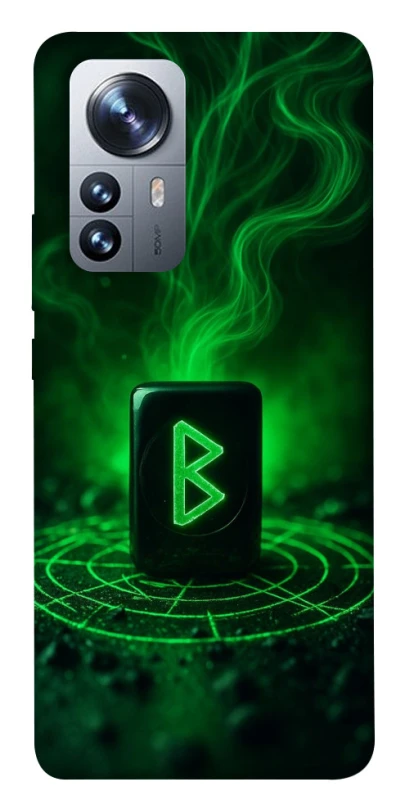 Чохол на Xiaomi 12 / 12X Руна Беркана фото 1 з 1