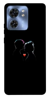 Чохол на Motorola Edge 40 Relationship фото 1 з 1