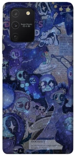 Чехол на Samsung Galaxy S10 Lite Shelly Dandy world фото 1 из 1