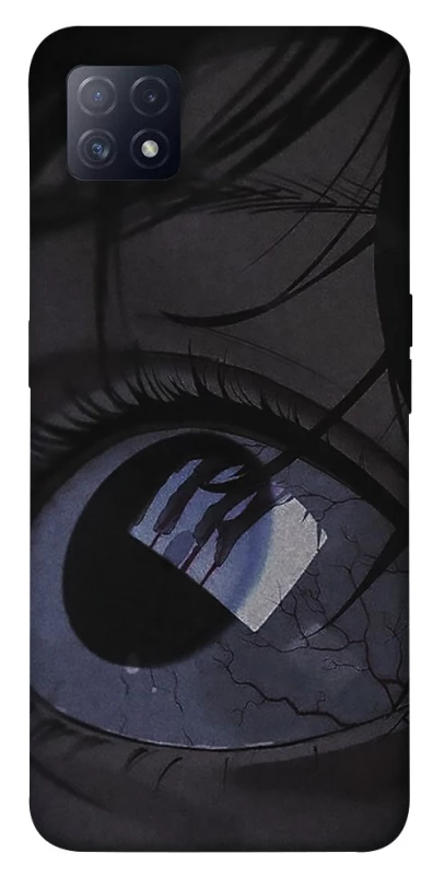 Чохол на Oppo A72 5G / A73 5G Eye фото 1 з 1