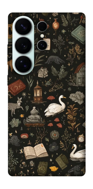 Чохол на Samsung Galaxy S26 Ultra Fantasy Books фото 1 з 1