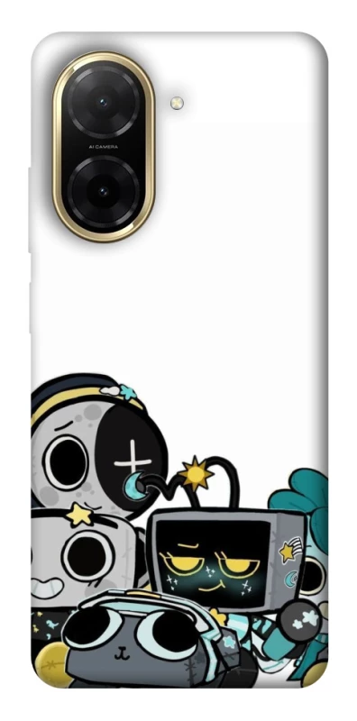 Чохол на Xiaomi Redmi A5 (Europe version) Dandy World Heroes фото 1 з 1