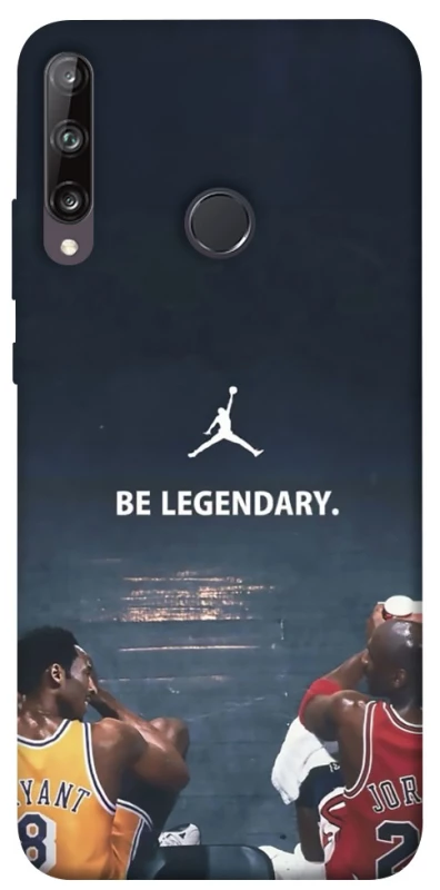 Чохол на Huawei P40 Lite E Be Legendary фото 1 з 1