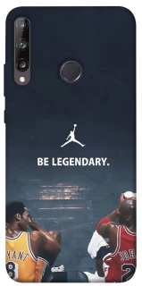 Чохол на Huawei P40 Lite E Be Legendary фото 1 з 1