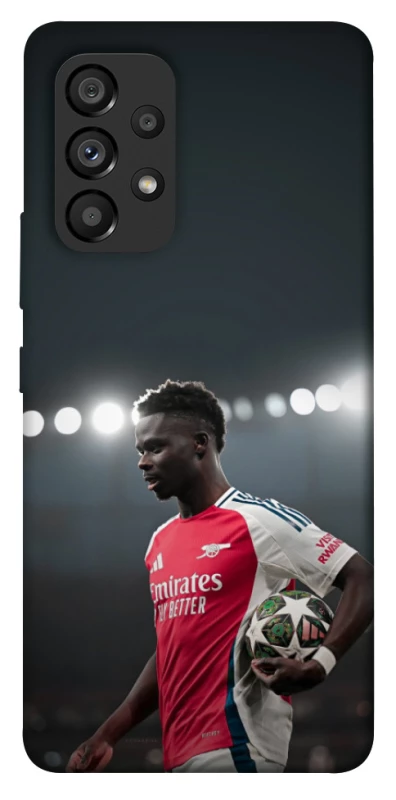 Чохол на Samsung Galaxy A53 5G FC Arsenal v5 фото 1 з 1