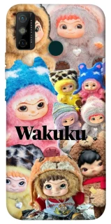 Чохол на TECNO Spark 6 Go Wakuku ver.7 фото 1 з 1