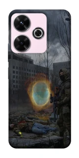 Чехол на Xiaomi Poco M6 4G Сталкер v6 фото 1 из 1