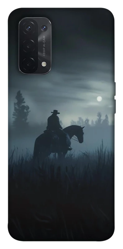 Чохол на Oppo A54 5G / A74 5G cowboy фото 1 з 1