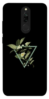 Чехол на Xiaomi Redmi 8 Flowers ver.2 фото 1 из 1