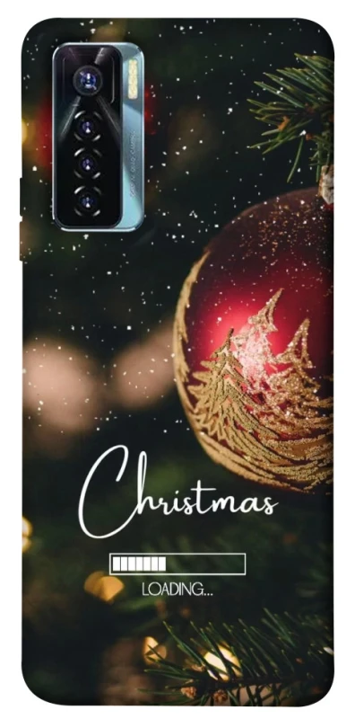 Чехол на TECNO Camon 17 Pro Christmas Loading ver.2 фото 1 из 1