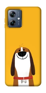 Чехол на Motorola Moto G54 Power Пёс-нос фото 1 из 1