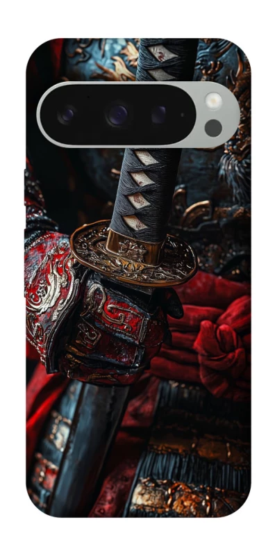 Чехол на Google Pixel 10 Pro XL samurai фото 1 из 1