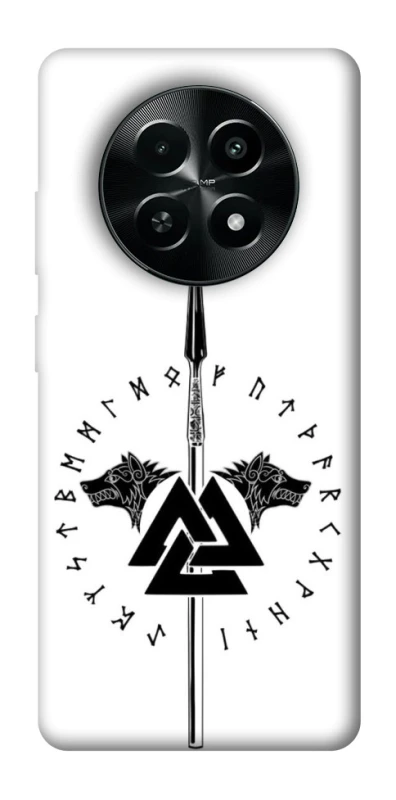 Чехол на Realme Narzo 70x Копье Всевластия фото 1 из 1