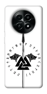 Чехол на Realme Narzo 70x Копье Всевластия фото 1 из 1