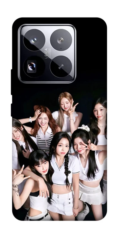 Чехол на Xiaomi 15 Pro BABYMONSTER фото 1 из 1