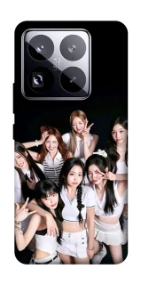 Чехол на Xiaomi 15 Pro BABYMONSTER фото 1 из 1