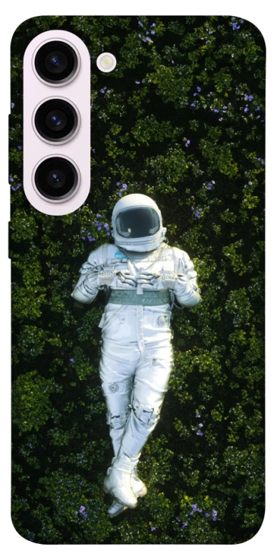 Чехол на Samsung Galaxy S23+ Астронавт фото 1 из 1