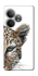 Чехол на Realme GT Neo 6 SE Leopard Art v2 фото 1 из 1