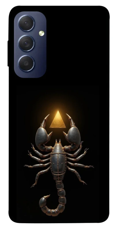 Чохол на Samsung Galaxy M54 5G Scorpio with Golden Triangle фото 1 з 1