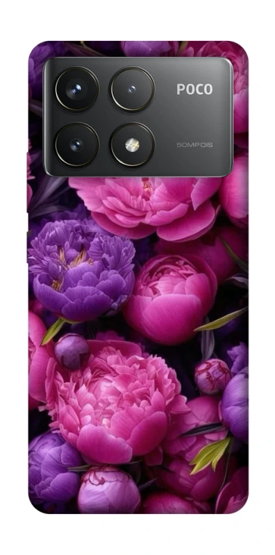 Чохол на Xiaomi Poco F6 Pro Garden2 фото 1 з 1