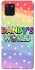 Чохол на Samsung Galaxy Note 10 Lite (A81) Dandysworld rainbow stars фото 1 з 1