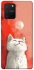 Чохол на Samsung Galaxy S10 Lite Cute kittie фото 1 з 1
