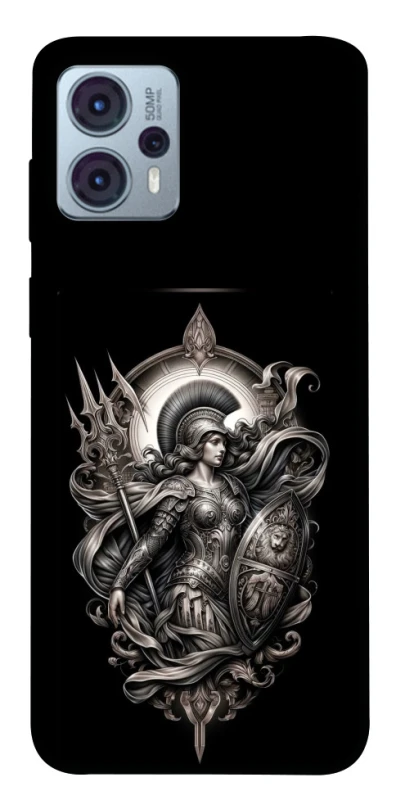 Чохол на Motorola Moto G23 Goddess of war ver.4 фото 1 з 1