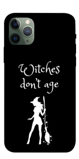 Чохол на Apple iPhone 11 Pro (5.8") Halloween Witch фото 1 з 1