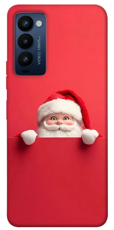 Чохол на TECNO Camon 18 Christmas mood ver.11 фото 1 з 1