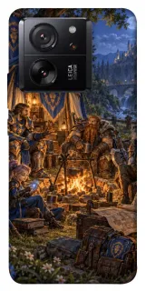 Чохол на Xiaomi 13T Pro Wow forever v7 фото 1 з 1
