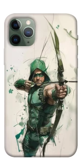Чохол на Apple iPhone 11 Pro (5.8") Green Arrow фото 1 з 1