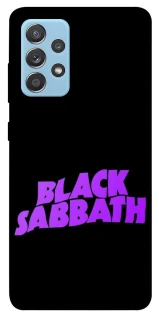 Чохол на Samsung Galaxy A52 4G / A52 5G Black Sabbath logo ver.1 фото 1 Чохол на Samsung Galaxy A52 4G / A52 5G Black Sabbath logo ver.1 фото 1 з 1