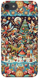 Чохол на Apple iPhone 7 / 8 (4.7") Christmas spirit ver.17 фото 1 з 1