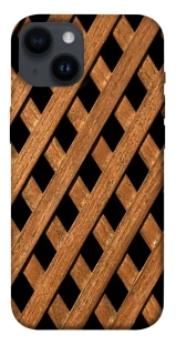 Чехол на Apple iPhone 14 (6.1") Дерево на даче фото 1 из 1