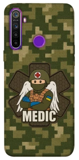 Чохол на Realme 5 Medic фото 1 з 1