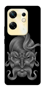 Чехол на Infinix Zero 30 4G Козак v2 фото 1 из 1