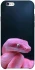 Чехол на Apple iPhone 6/6s plus (5.5") Розовая Змея фото 1 из 1