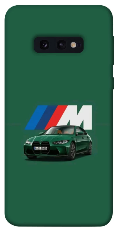 Чохол на Samsung Galaxy S10e BMW M4 фото 1 з 1