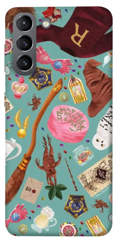 Чохол на Samsung Galaxy S21 Harry Potter v28 фото 1 з 1