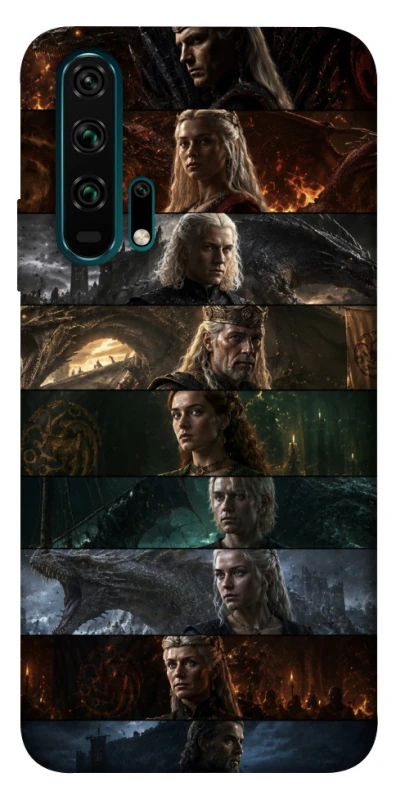 Чохол на Huawei Honor 20 Pro House of the Dragon фото 1 з 1