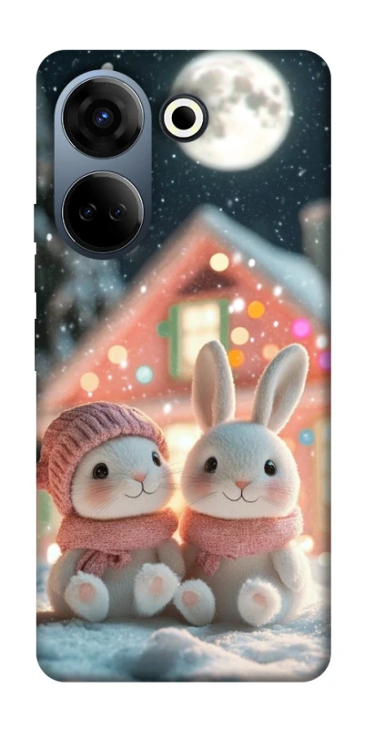 Чохол на TECNO Camon 20 Pro (CK7n) Christmas mood ver.8 фото 1 з 1