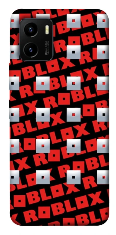 Чехол на Vivo Y15s Roblox aesthetics ver.9 фото 1 из 1