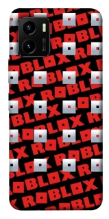Чехол на Vivo Y15s Roblox aesthetics ver.9 фото 1 из 1